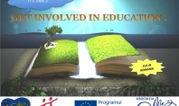 Get involved in education